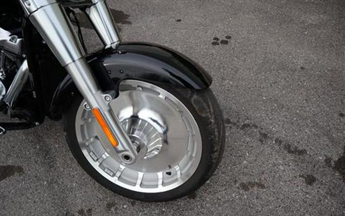 2020 Harley-Davidson Fat Boy® 114