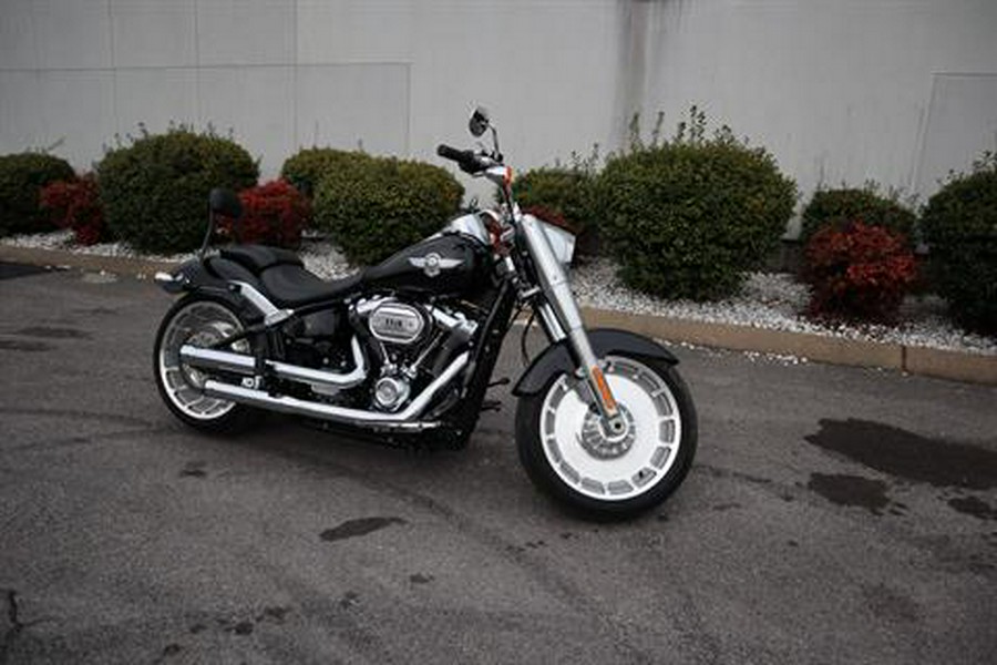 2020 Harley-Davidson Fat Boy® 114