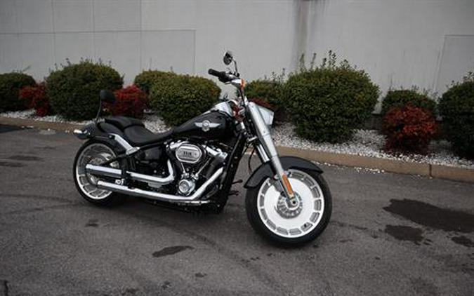 2020 Harley-Davidson Fat Boy® 114
