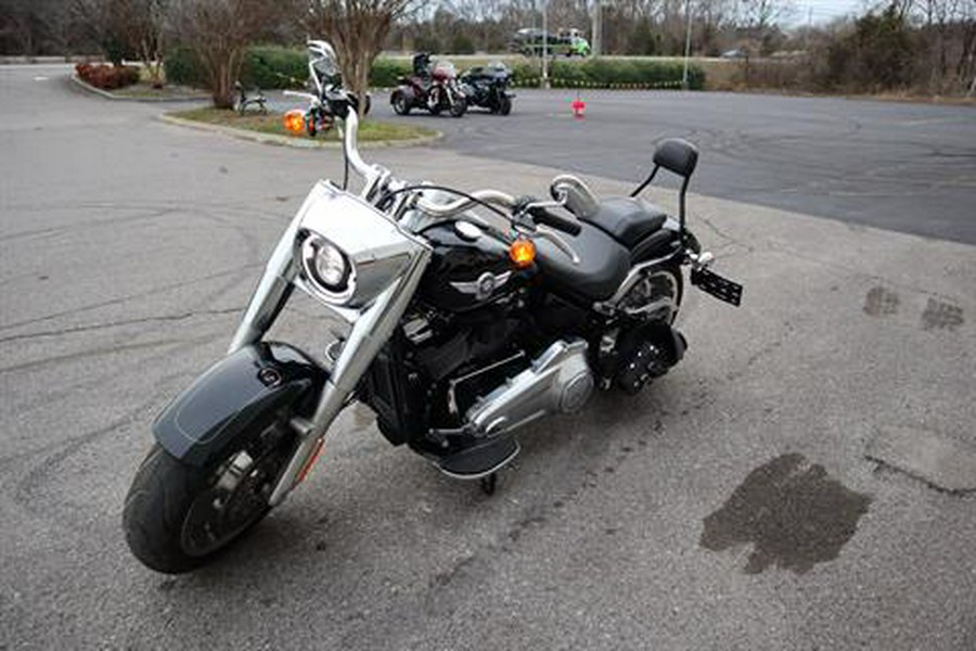 2020 Harley-Davidson Fat Boy® 114
