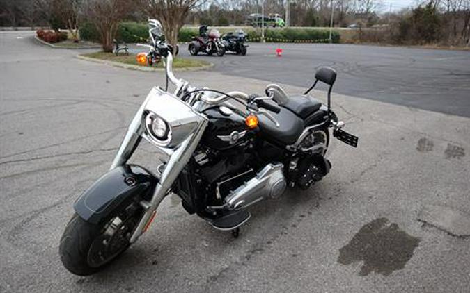 2020 Harley-Davidson Fat Boy® 114