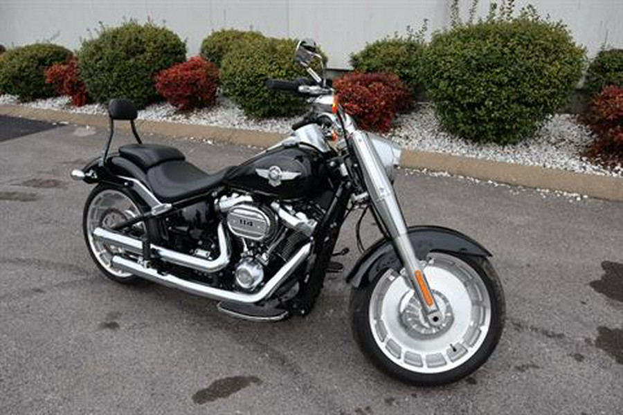 2020 Harley-Davidson Fat Boy® 114