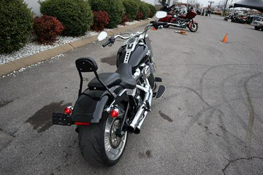 2020 Harley-Davidson Fat Boy® 114