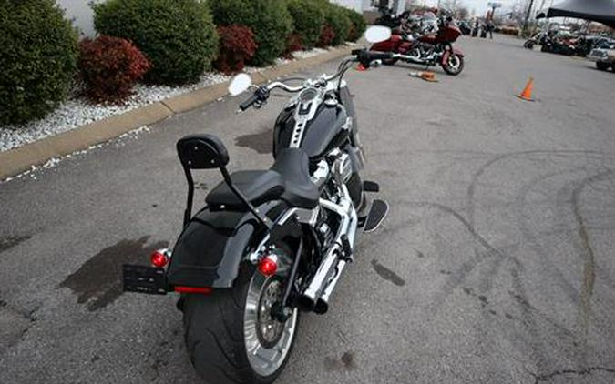 2020 Harley-Davidson Fat Boy® 114