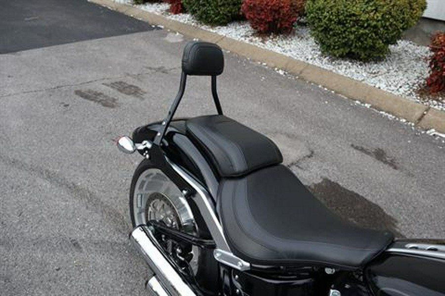 2020 Harley-Davidson Fat Boy® 114