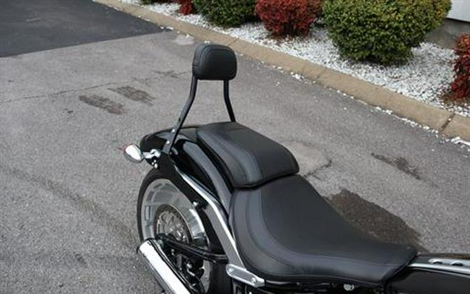 2020 Harley-Davidson Fat Boy® 114