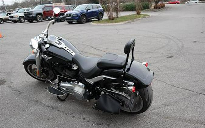 2020 Harley-Davidson Fat Boy® 114