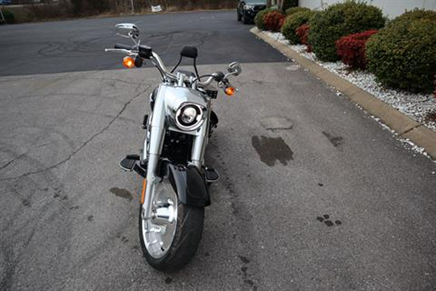 2020 Harley-Davidson Fat Boy® 114
