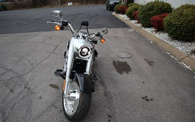 2020 Harley-Davidson Fat Boy® 114