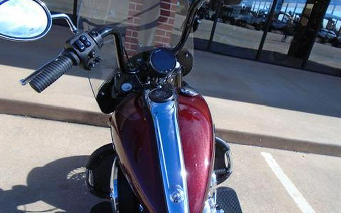 2024 Indian Motorcycle Super Chief Limited ABS Icon