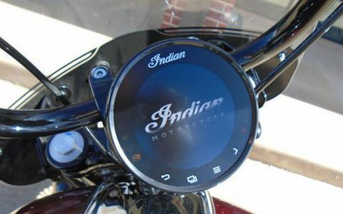 2024 Indian Motorcycle Super Chief Limited ABS Icon