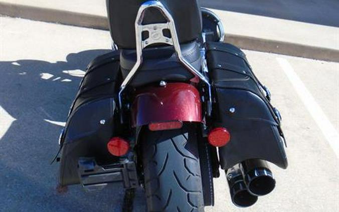 2024 Indian Motorcycle Super Chief Limited ABS Icon