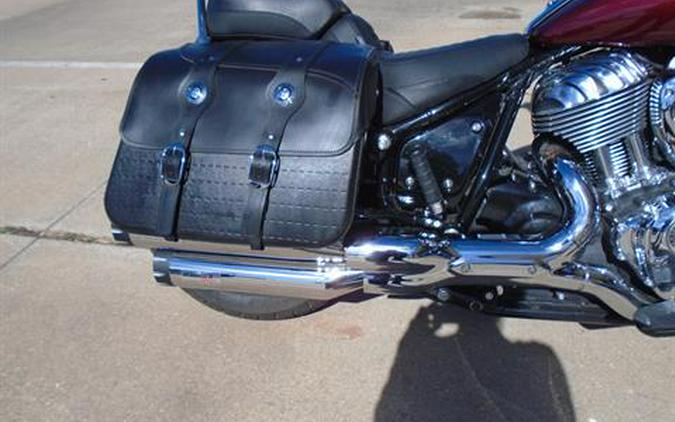 2024 Indian Motorcycle Super Chief Limited ABS Icon