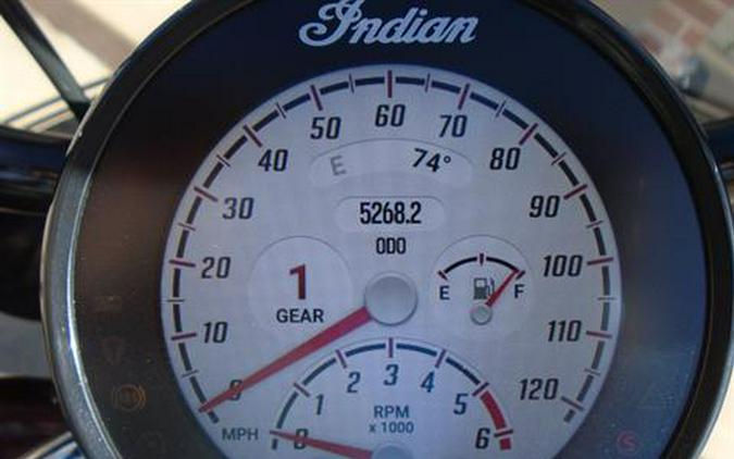 2024 Indian Motorcycle Super Chief Limited ABS Icon