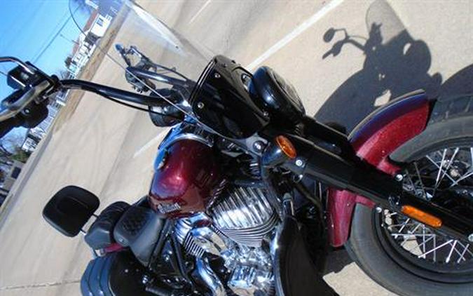 2024 Indian Motorcycle Super Chief Limited ABS Icon