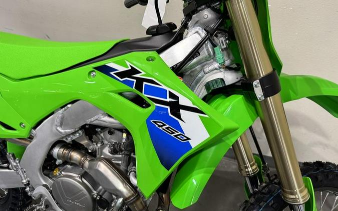 2026 Kawasaki KX™450