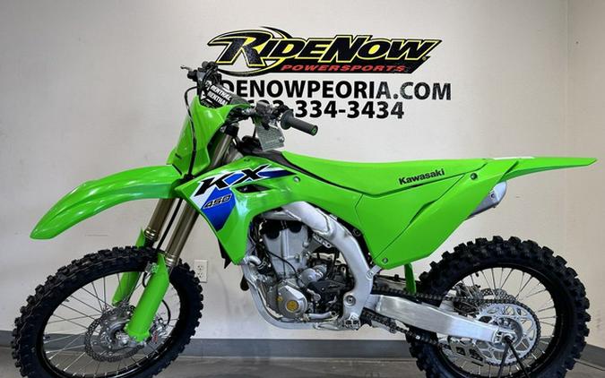 2026 Kawasaki KX 450