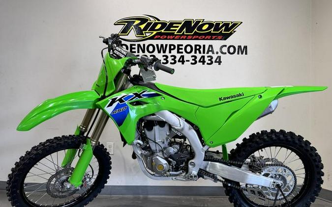 2026 Kawasaki KX™450