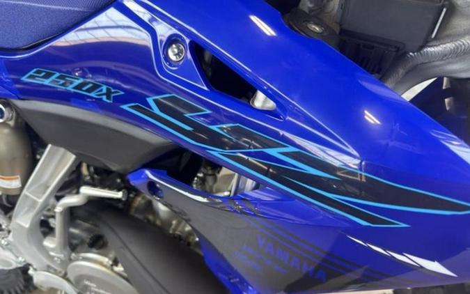 2026 Yamaha YZ 250 X