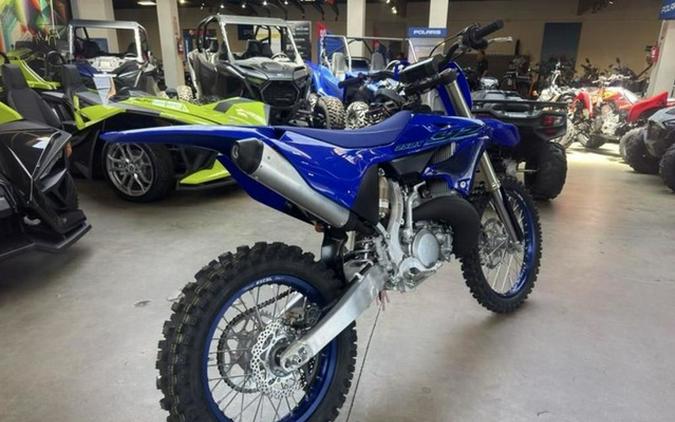 2026 Yamaha YZ 250 X
