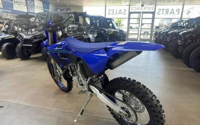 2026 Yamaha YZ 250 X