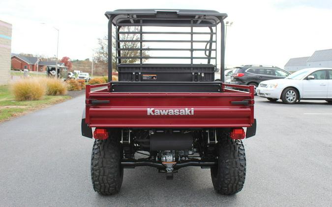 2026 Kawasaki Mule™ 4010 4x4