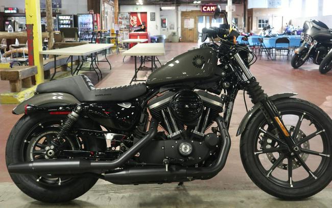 2019 Harley-Davidson Iron 883™