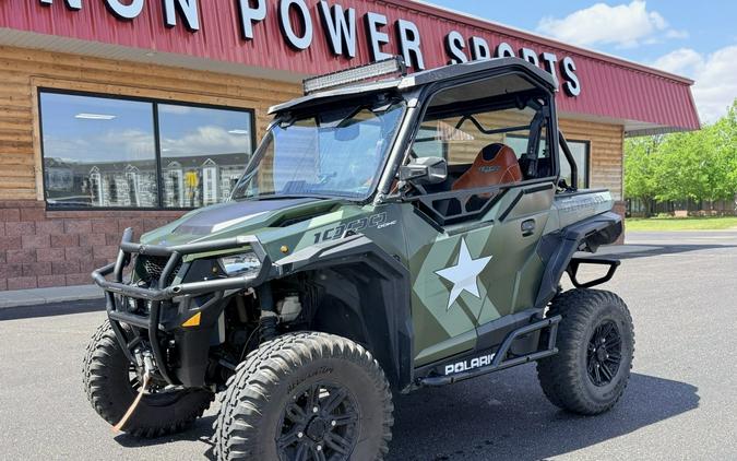 2018 Polaris GENERAL™ 1000 EPS - Limited Edition - Polaris