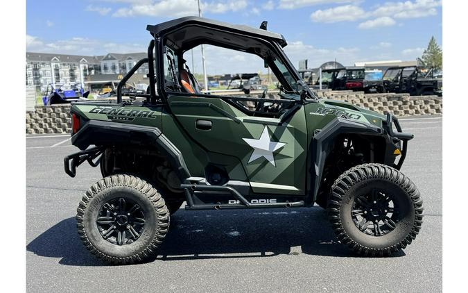 2018 Polaris GENERAL™ 1000 EPS - Limited Edition - Polaris