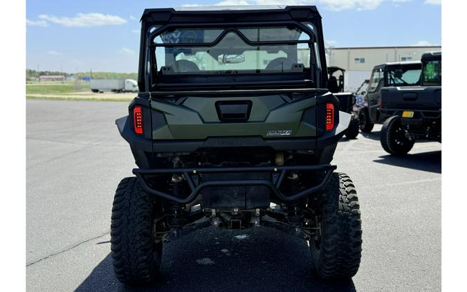 2018 Polaris GENERAL™ 1000 EPS - Limited Edition - Polaris