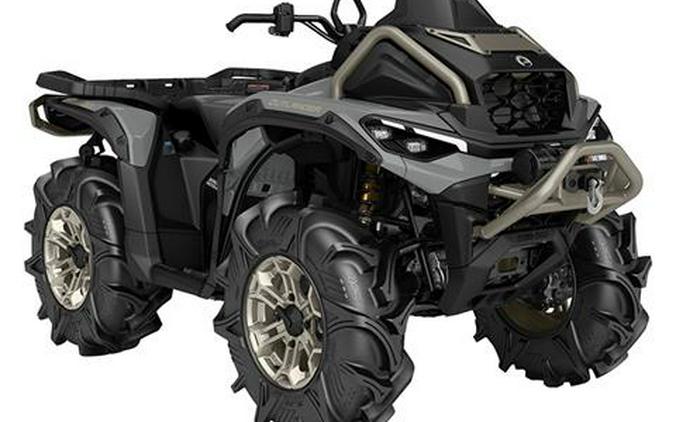 2026 Can-Am Outlander X MR 1000R
