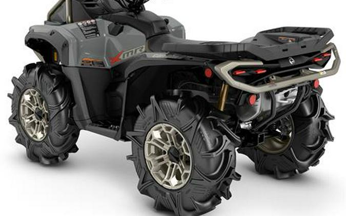 2026 Can-Am Outlander X MR 1000R