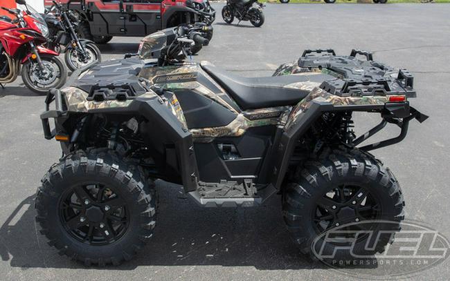 2026 Polaris Sportsman 850 Trail Camo