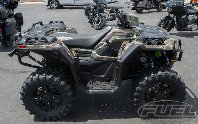 2026 Polaris Sportsman 850 Trail Camo