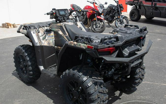 2026 Polaris Sportsman 850 Trail Camo