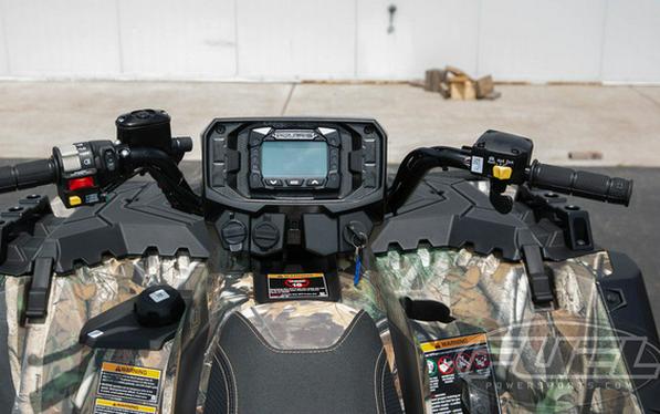2026 Polaris Sportsman 850 Trail Camo
