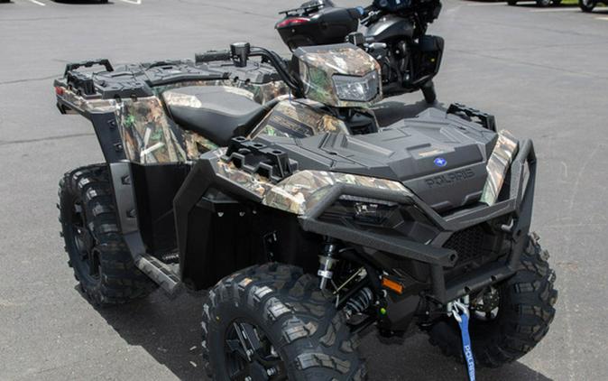 2026 Polaris Sportsman 850 Trail Camo