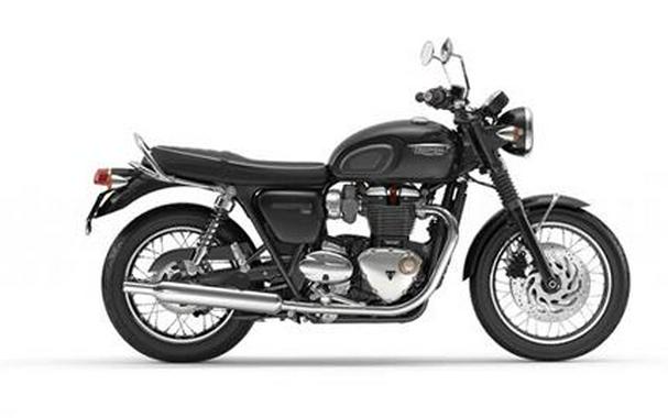 2017 Triumph Bonneville T120