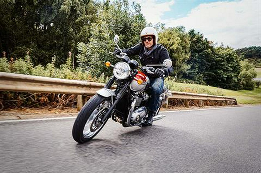 2017 Triumph Bonneville T120