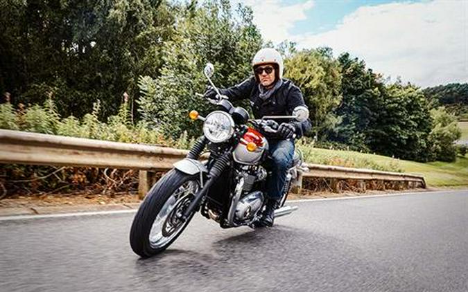 2017 Triumph Bonneville T120