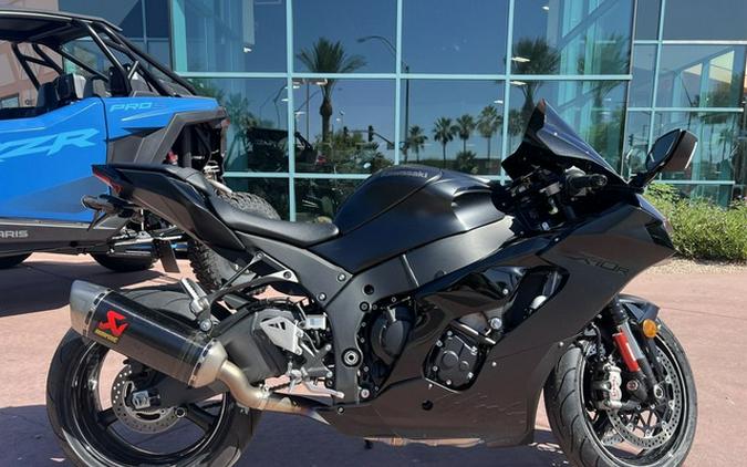 2024 Kawasaki Ninja ZX-10R