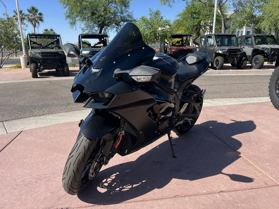 2024 Kawasaki Ninja ZX-10R