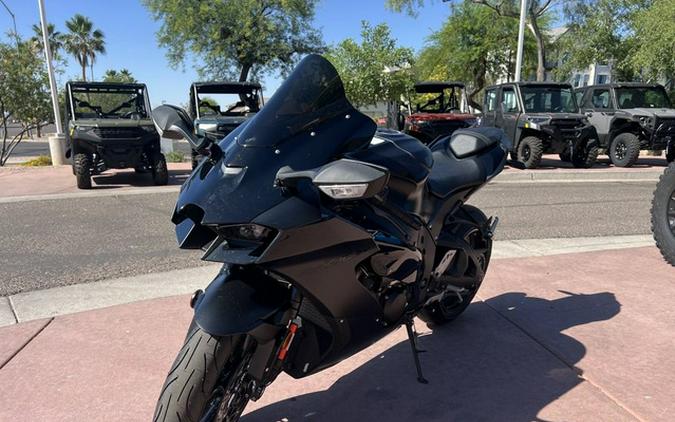 2024 Kawasaki Ninja ZX-10R