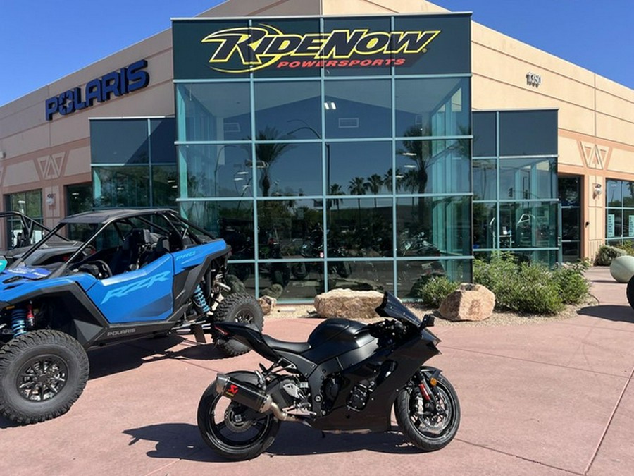 2024 Kawasaki Ninja ZX-10R