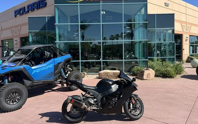 2024 Kawasaki Ninja ZX-10R