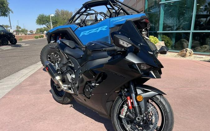 2024 Kawasaki Ninja ZX-10R
