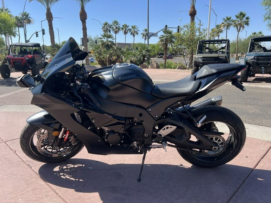 2024 Kawasaki Ninja ZX-10R