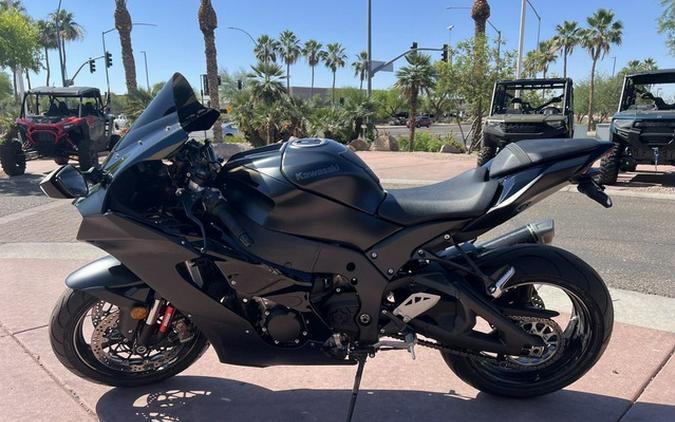 2024 Kawasaki Ninja ZX-10R