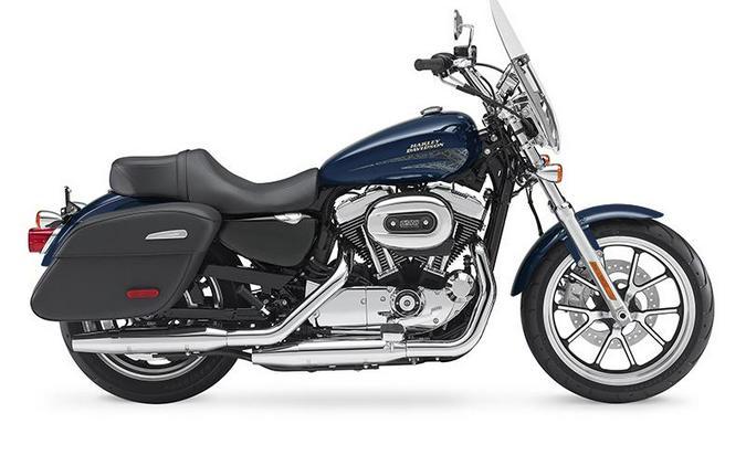 2016 Harley-Davidson® XL1200T - Sportster® SuperLow® 1200T