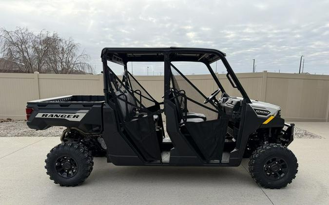 2026 Polaris Ranger Crew 1000 Premium